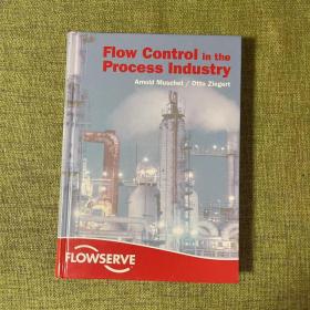 flow control in the process industry(流程工业中的流程控制）