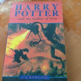 Harry Potter and the Goblet of Fire