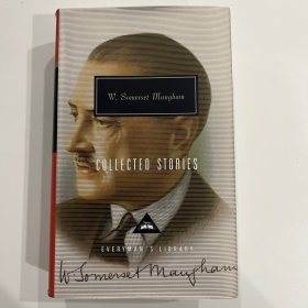 Maugham:collected stories毛姆短篇小说集