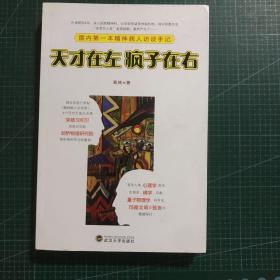 天才在左 疯子在右：国内第一本精神病人访谈手记