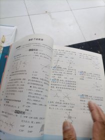 2023春特高级教师点拨七年级数学下册人教版初一7年级数学同步辅导资料教材讲解练习册