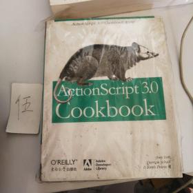 ACTIONSCRIPT3.0COOKBOOK