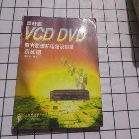 怎样看VCD DVD 激光影碟机电路及机械拆卸图