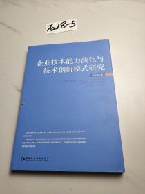 企业技术能力演化与技术创新模式研究