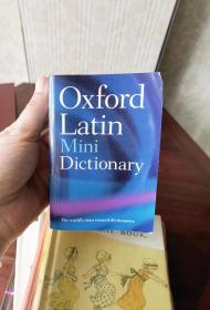 Oxford Latin Mini Dictionary