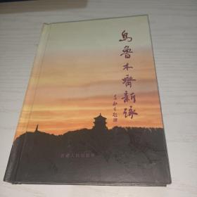 乌鲁木齐新咏