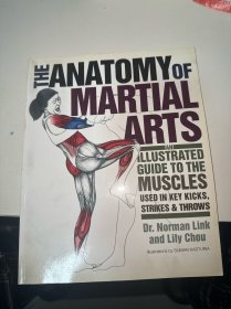 the anatomy of martial arts