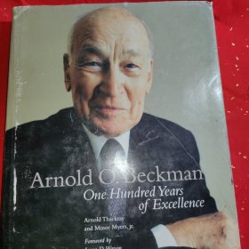 Arnold O. Beckman: One Hundred Years of Excellence 附光盘