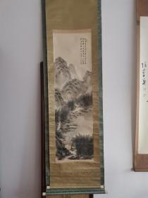 田敬（六一外史） 山水精品