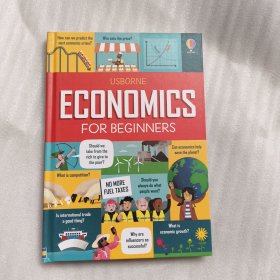 Usborne Economics for Beginners