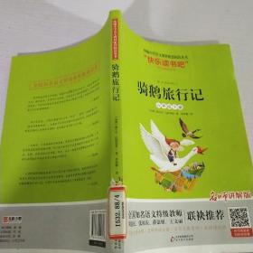 骑鹅旅行记（六年级下册名师讲解版）/“快乐读书吧”·统编小学语文教材配套阅读丛书