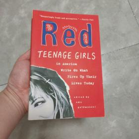 red teenage girls