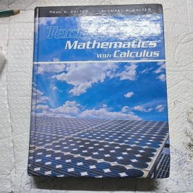 Technical Mathematics with Calculus（6e）