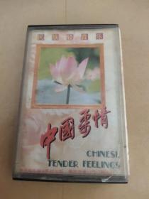 磁带：民族轻音乐 中国柔情