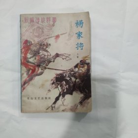 杨家将上册