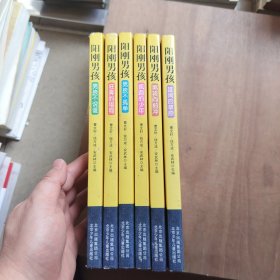 阳刚男孩【全6册】