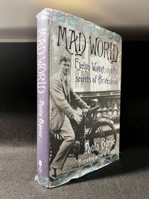 Mad World：Evelyn Waugh and the Secrets of Brideshead. By Paula Byrne.