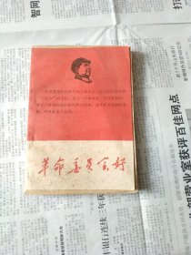 革命委员会好