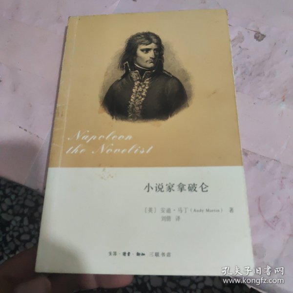 小说家拿破仑