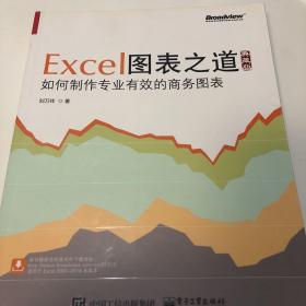 Excel图表之道 如何制作专业有效的商务图表（典藏版）