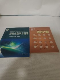 线性代数学习指导十(线性代数)2本合售
