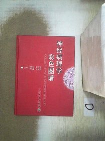 神经病理学彩色图谱  （吴秀枝 罗*新 签名本）