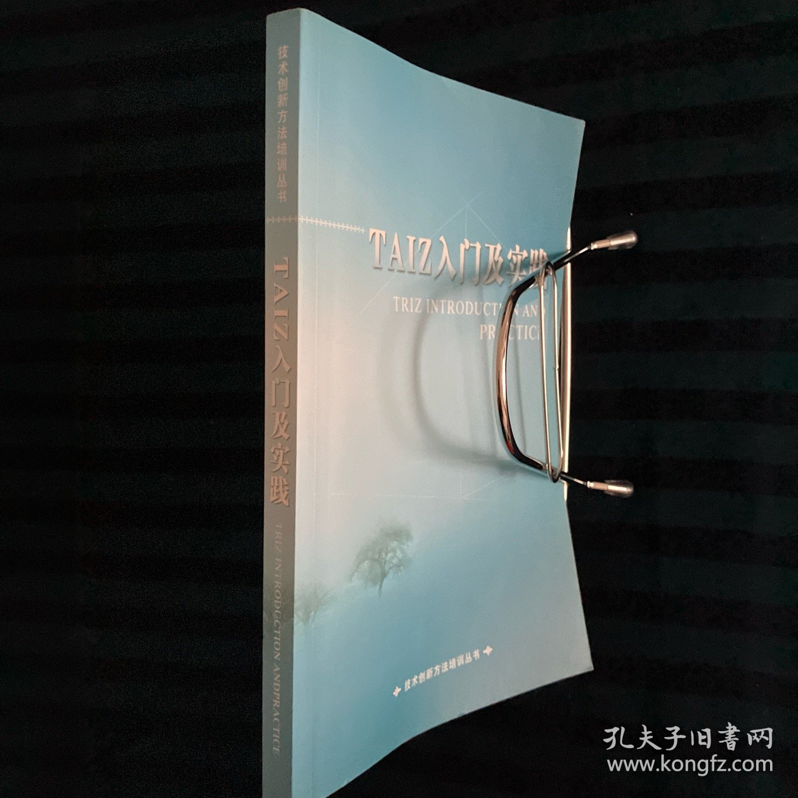 TAIZ入门及实践   技术创新方法培训丛书