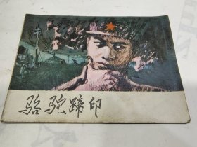 连环画 骆驼蹄印，8箱