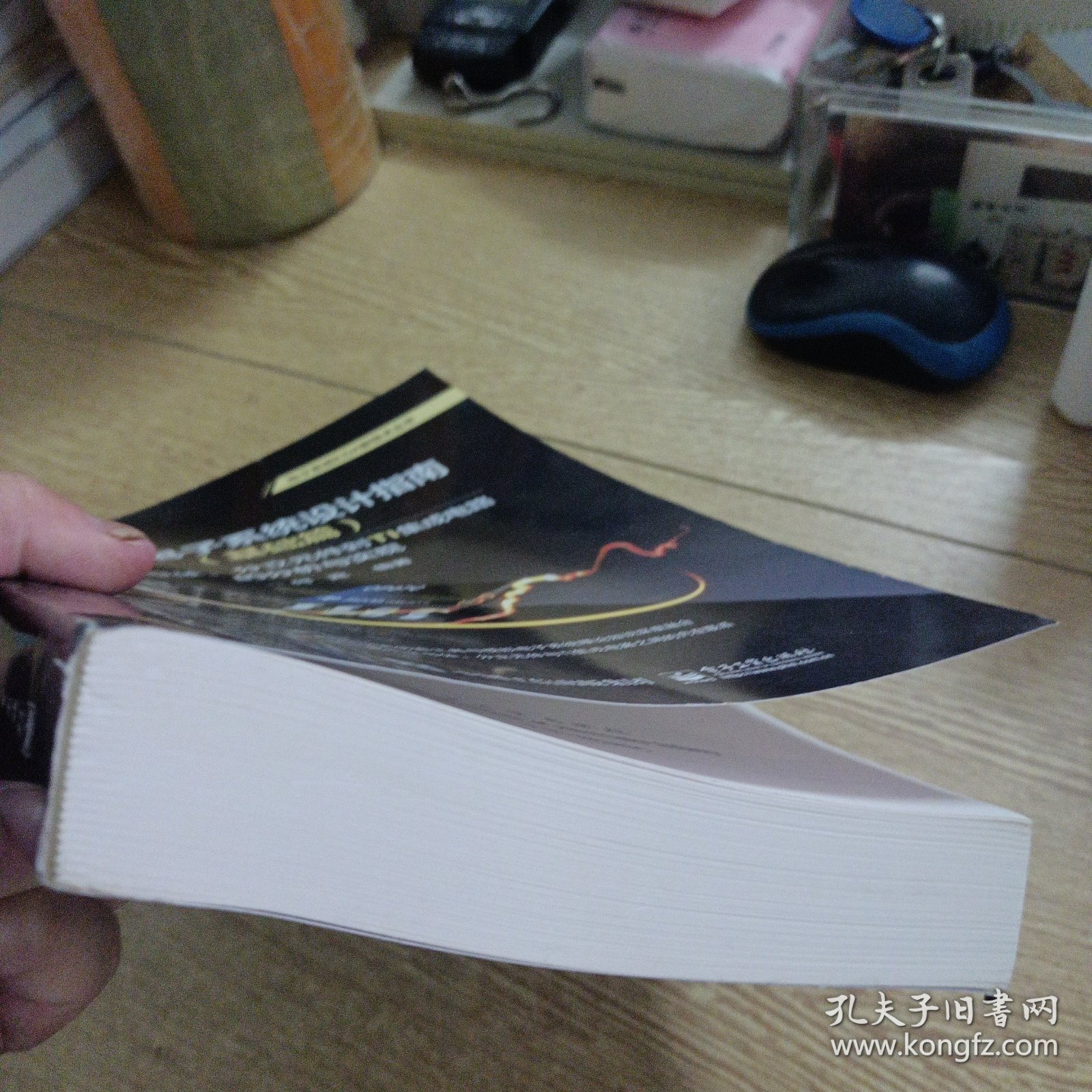 模拟电子系统设计指南（基础篇）：从半导体、分立元件到TI集成电路的分析与实现（几页轻微水痕）——x1