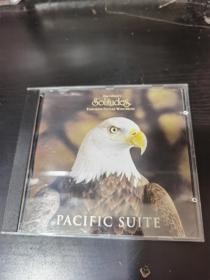 pacific suite CD 50包邮快递不包偏远地区