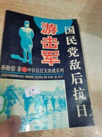 国民党敌后抗日游击军