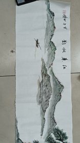 滨州市著名画家张兆杰国画作品12