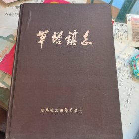 草塔镇志