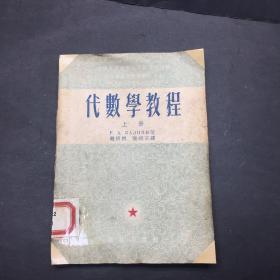 代数学教程 上册