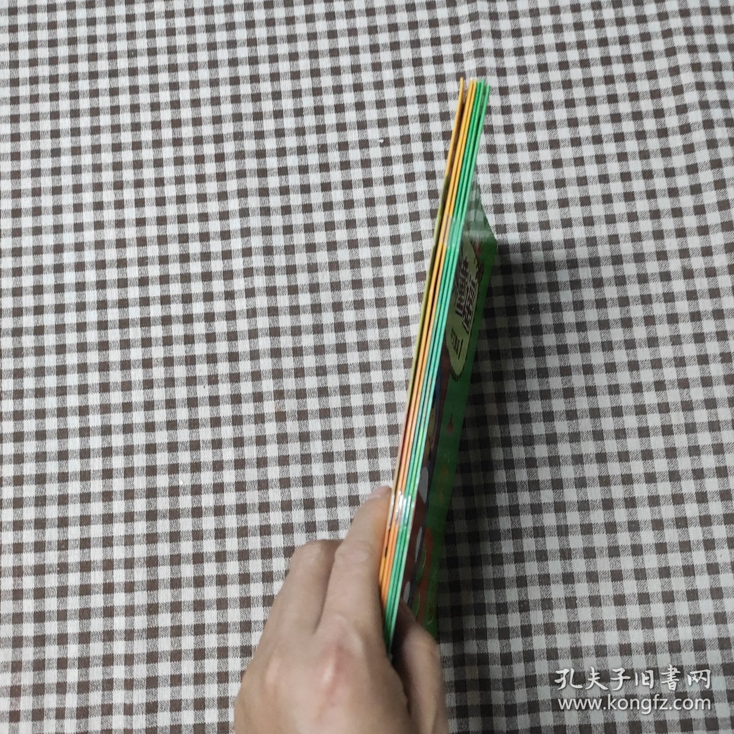 洪恩教育:经典童谣(6本)中文童谣123，英文童谣123