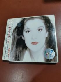 席琳狄翁  Celine Dion The French Love Album 法式醇情香颂（ 1碟 CD ）