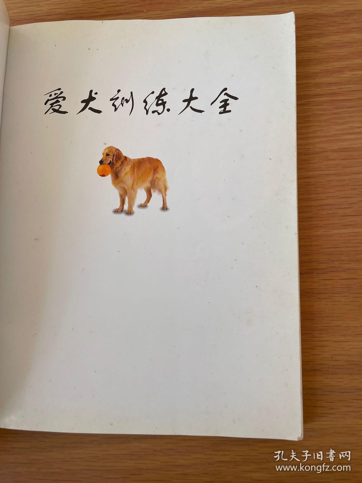 爱犬训练大全