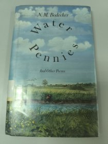 Water Pennies And Other Poems