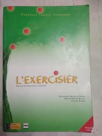 L'Exercisier manuel d'expression francaise(外文版)