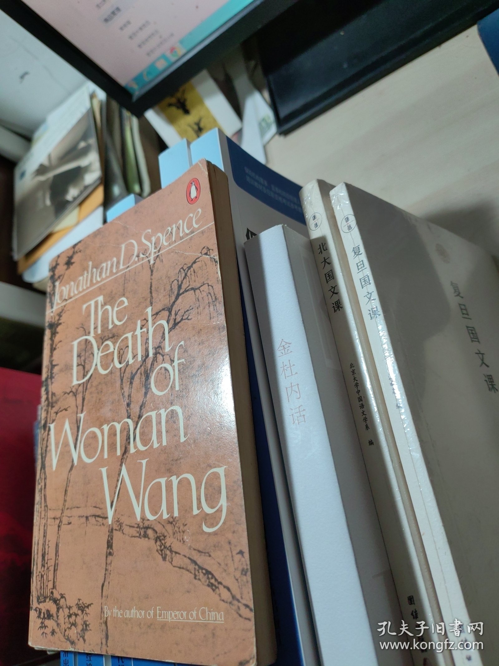 The Death of Woman Wang