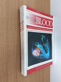 blood JOURNAL OF THE AMERICAN SOCIETY OF HEMATOLOGY  1993 年  4月1  15两本合售  英文版