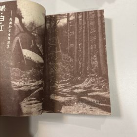 黑·白·红:兵团知青生活写真