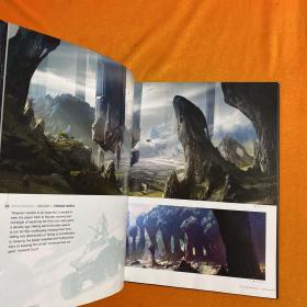 Awakening: The Art of Halo 4