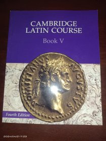 Cambridge Latin Course Book V