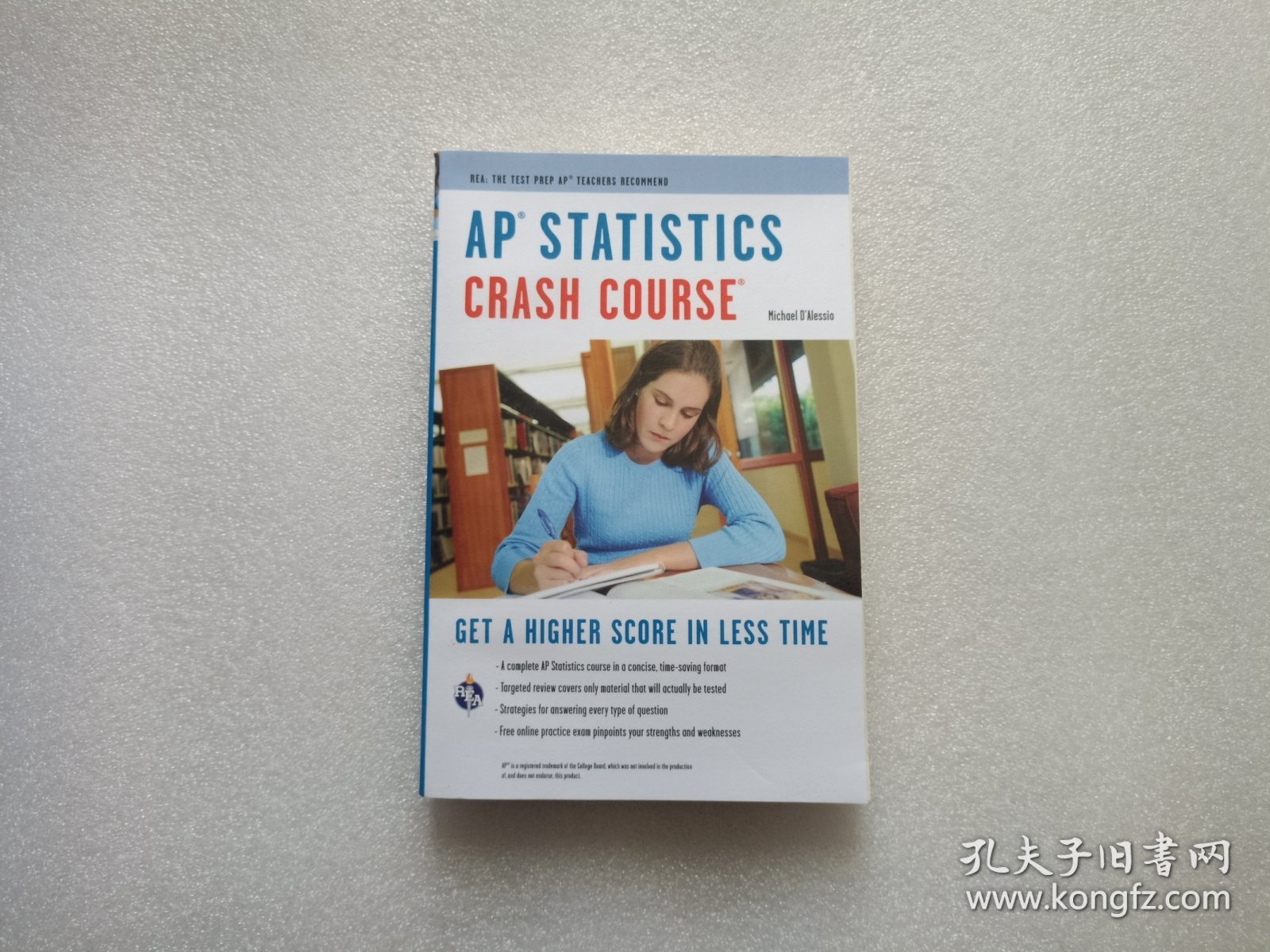 AP STATISTICS CRASH COURSE