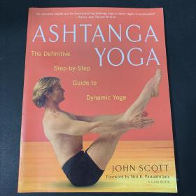 Ashtanga Yoga（英文原版）瑜伽