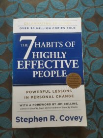 The 7 Habits of Highly Effective People