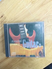 ROMANTIC GUITAR（1）CD，吉他曲