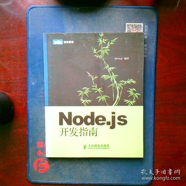 Node.js开发指南