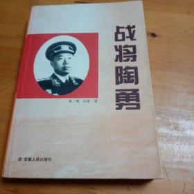 战将陶勇